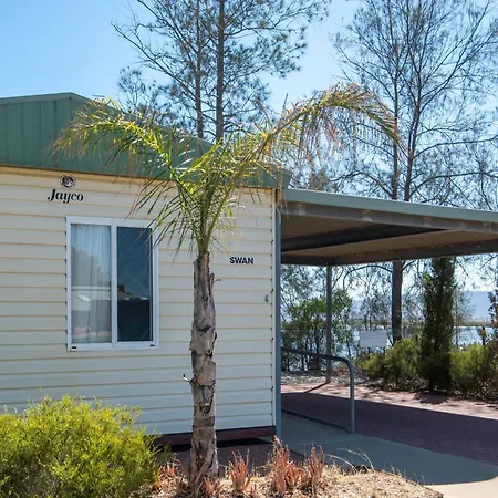 Echo Holiday Parks - Port Pirie Exterior photo