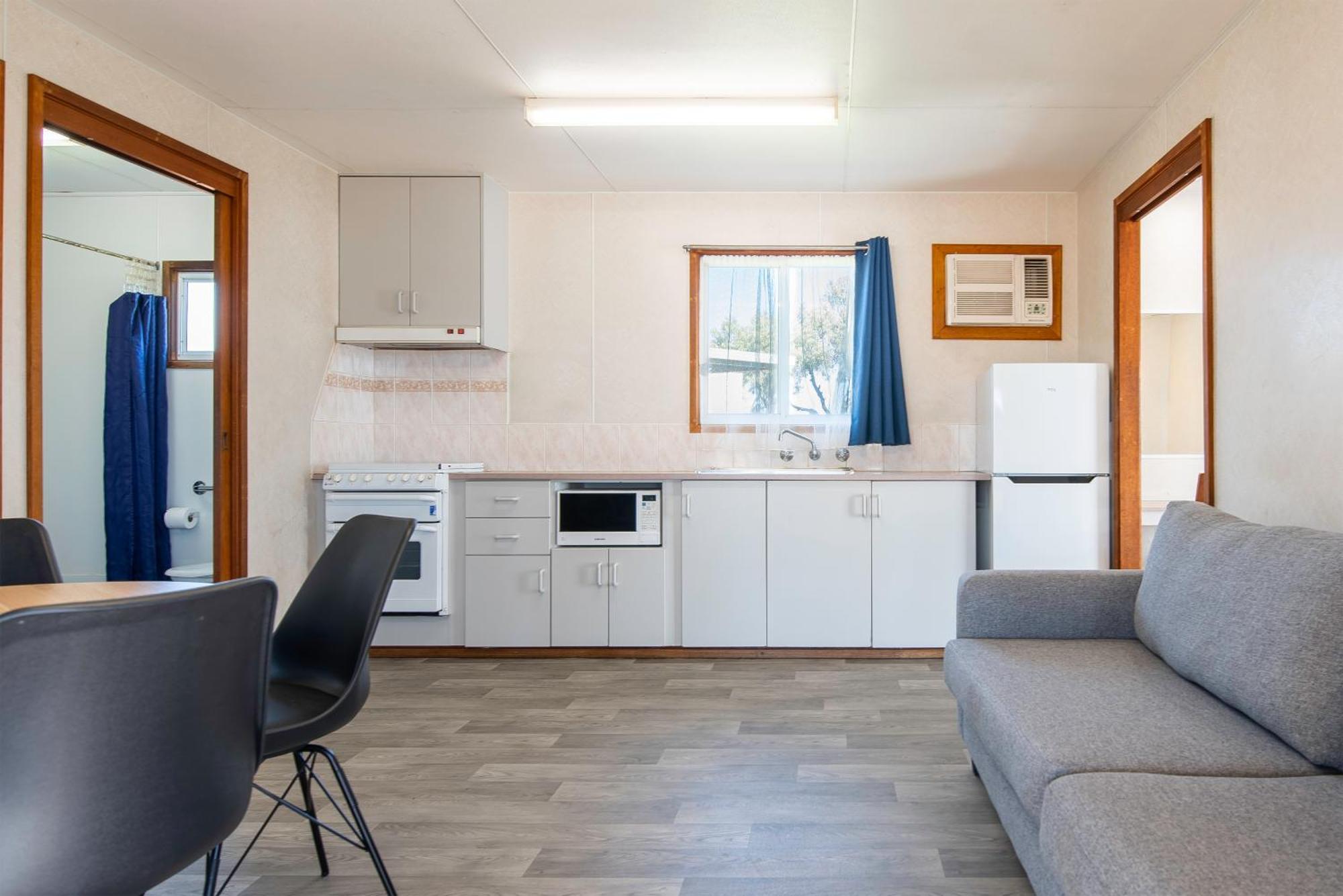 Echo - Campsite Port Pirie