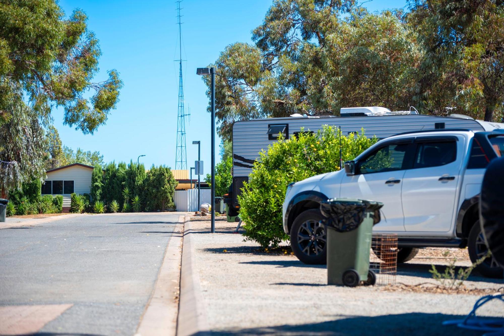 Echo - Campsite Port Pirie